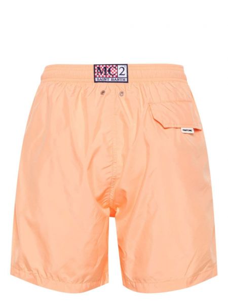 Shorts Mc2 Saint Barth orange