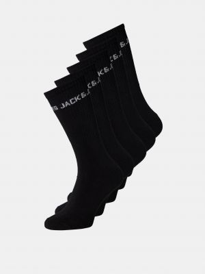 Шкарпетки Jack & Jones чорні