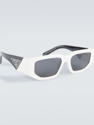 Слънчеви очила Prada бяло