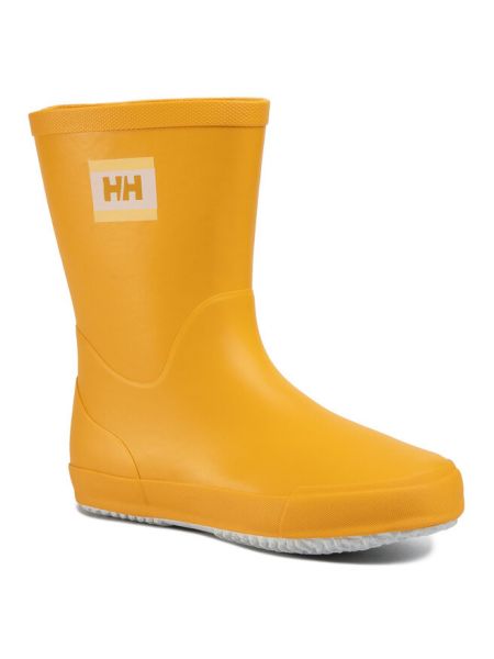 Ботинки Helly Hansen желтые