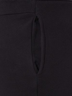 Spodnie cargo Vero Moda Curve czarne