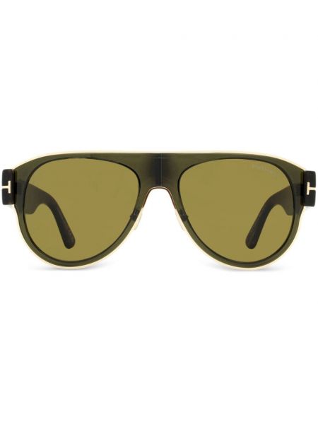 Briller Tom Ford Eyewear grøn