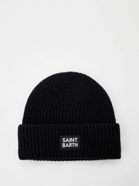 Шапка Mc2 Saint Barth черная