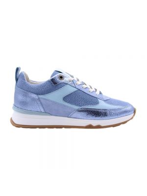 Sneakersy Floris Van Bommel niebieskie