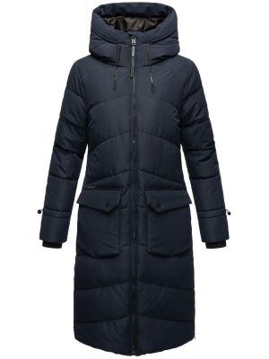Zimný kabát Marikoo modrá