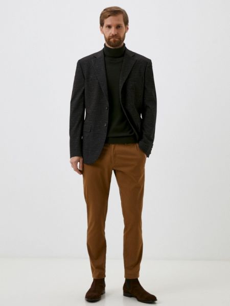 Пиджак Laconi коричневый