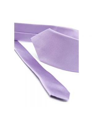 Corbata Tom Ford violeta