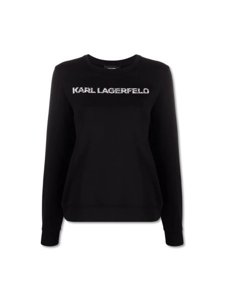 Sweat Karl Lagerfeld noir
