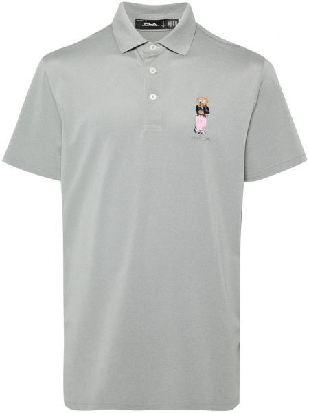 Poloshirt Rlx Ralph Lauren grå