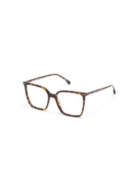 Brille mit sehstärke Isabel Marant braun