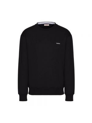 Sweatshirt mit print Valentino Garavani schwarz