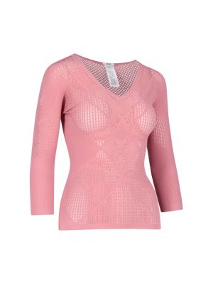 Top Wolford rosa