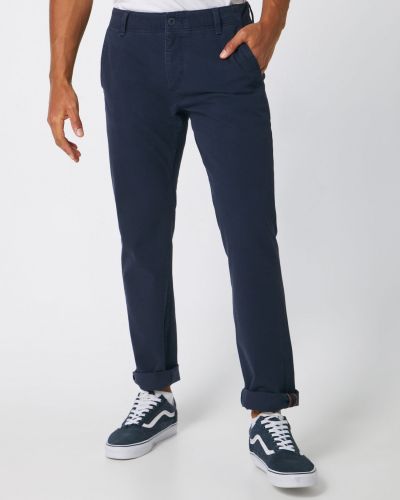Pantaloni chino slim fit Dockers blu