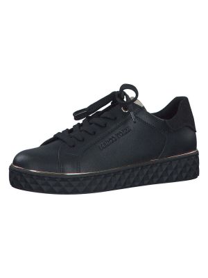 Sneakers Marco Tozzi fekete