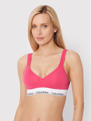 Top Calvin Klein Underwear ružičasta