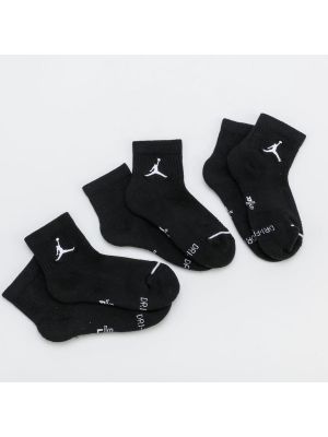 Černé ponožky Jordan