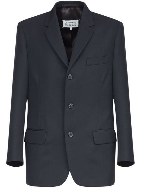 Blazer Maison Margiela blå