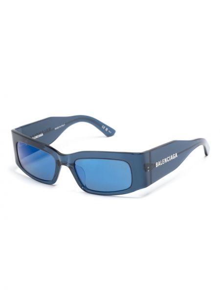 Sonnenbrille Balenciaga Eyewear blau