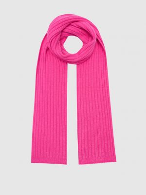 Рожевий шарф Allude