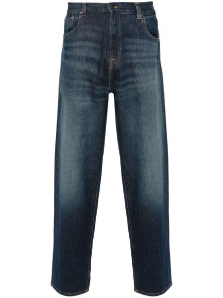 Jeans 7 For All Mankind blå