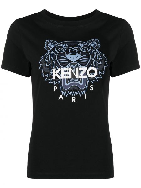 Camiseta Kenzo negro