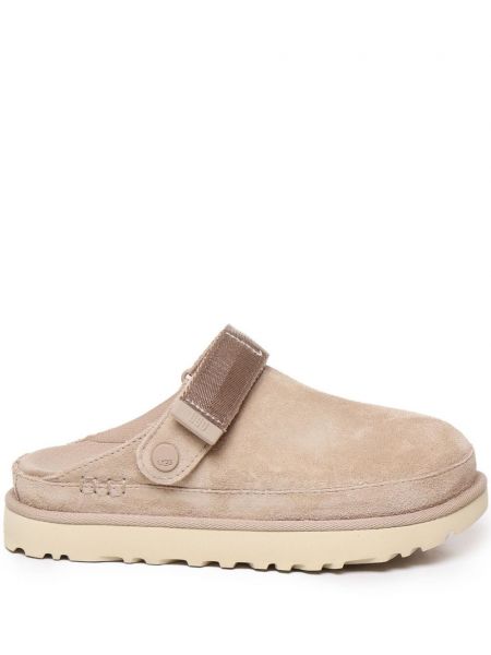 Ruskind sandaler med stropper Ugg