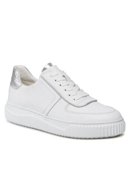 Sneakersy Badura, biały