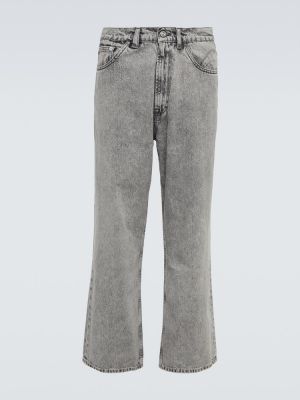 Straight leg jeans baggy Our Legacy grigio