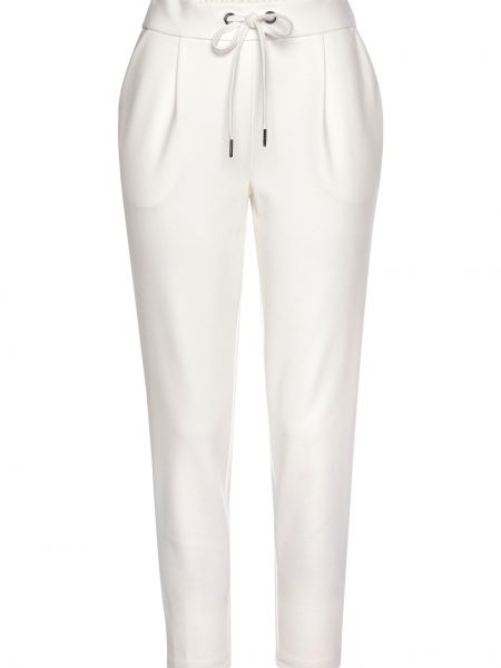 Pantaloni Lascana bianco