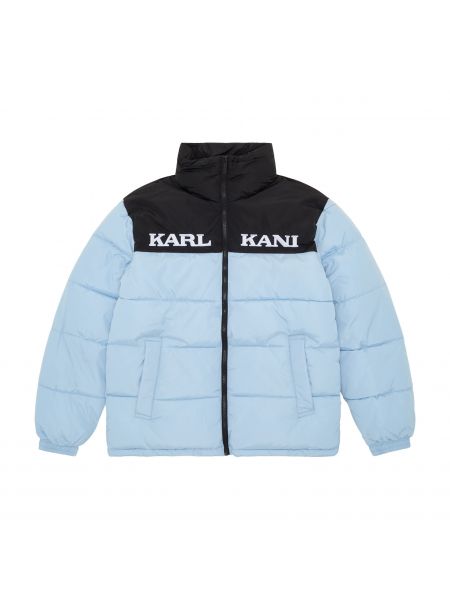 Куртка Karl Kani голубая