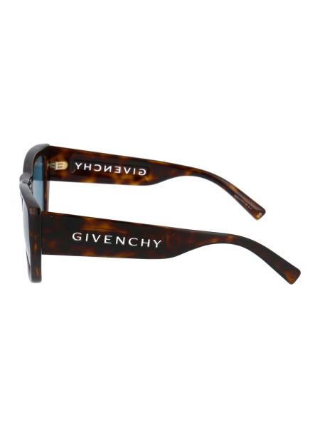 Gafas de sol elegantes Givenchy marrón