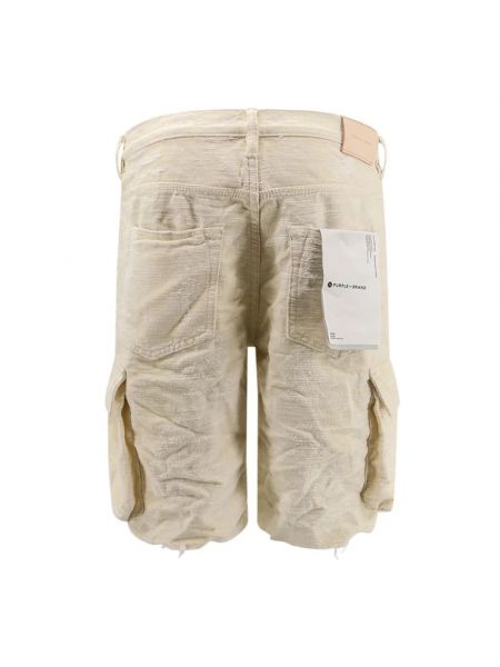 Pantalones cortos cargo Purple Brand
