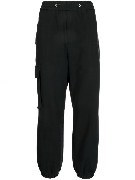 Pantalon cargo avec poches Zzero By Songzio noir
