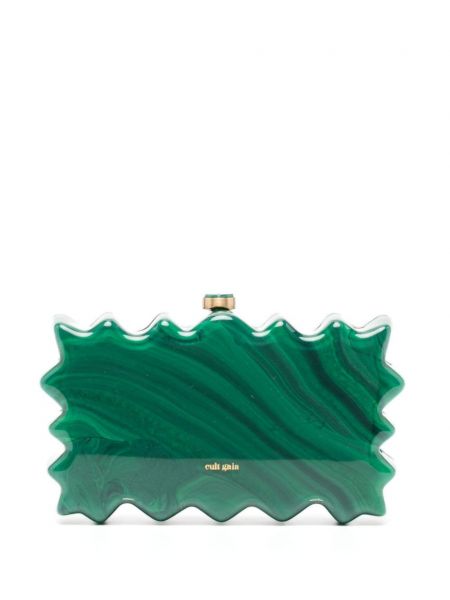 Чанта тип „портмоне“ Cult Gaia зелено