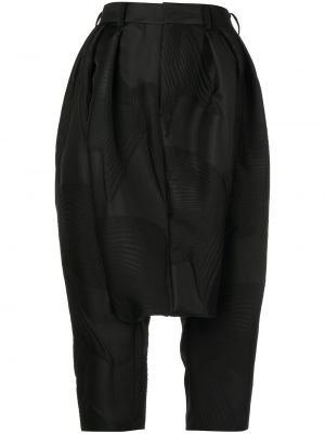 Kalhoty Comme Des Garçons, černá