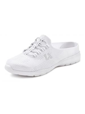 Ниски обувки Lascana Active бяло