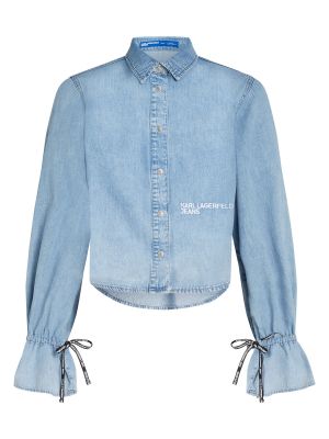 Блуза Karl Lagerfeld Jeans