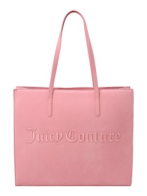 Bevásárlótáska Juicy Couture rózsaszín