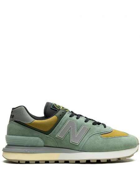 Tennarit New Balance 574 vihreä