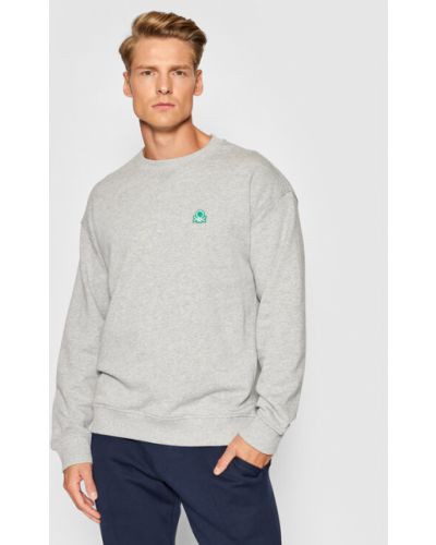 Sweatshirt United Colors Of Benetton grau