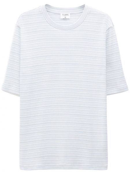 Bavlnené tričko Filippa K