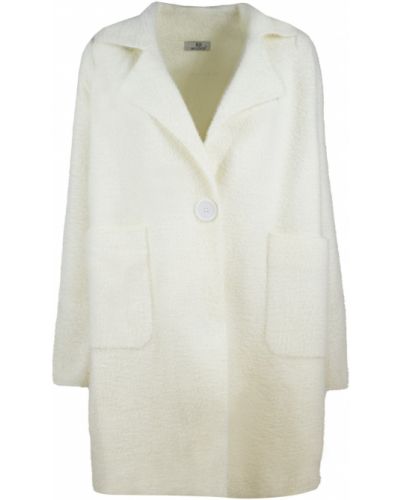 Manteau Influencer blanc