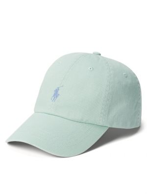 Cappello con visiera Polo Ralph Lauren verde