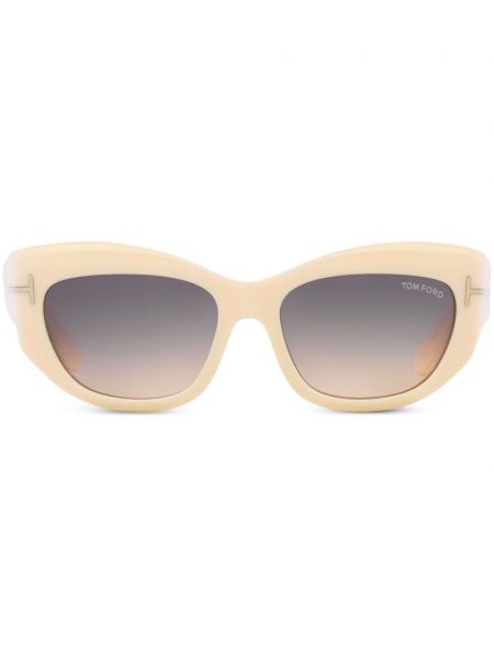 Briller Tom Ford Eyewear hvid