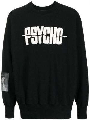 Sweatshirt mit rundem ausschnitt Undercover