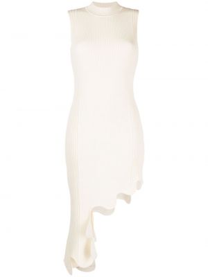 Sukienka bez rękawów Ph5 biała