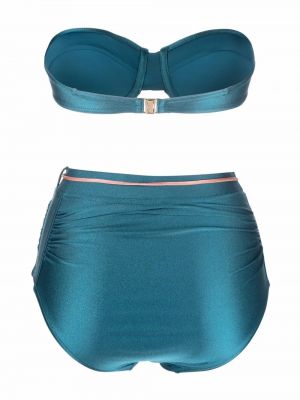 Bikini Zimmermann azul