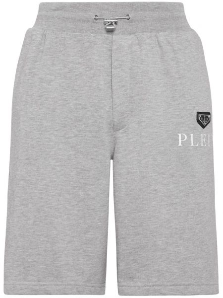 Træningsshorts Philipp Plein grå