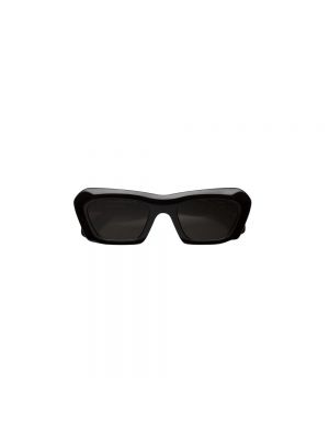 Okulary przeciwsłoneczne oversize Retrosuperfuture czarne