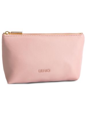 Kosmētikas soma Liu Jo rozā